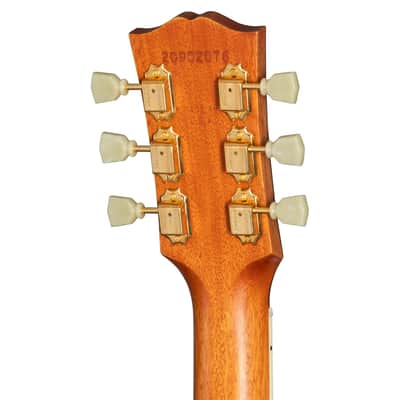 Gibson Hummingbird Faded 50s Acoustic-Electric Guitar - Natural image 12