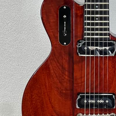 Eastman Juliet P90 Vintage Red image 4