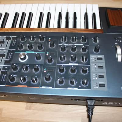 Arturia PolyBrute 61-Key Synthesizer 2021 - Present image 6