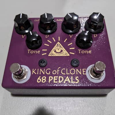 68 Pedals King of Clone image 1