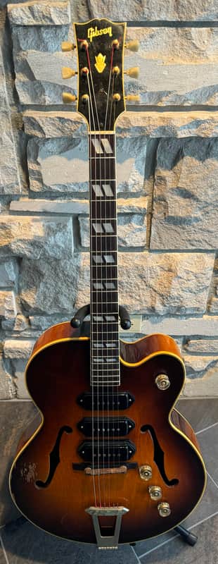 1949 Gibson ES-5 Switchmaster  Sunburst image 1