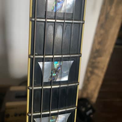 Schecter Tempest Classic (Rare) 2005 Burst Flame Top Maple image 10