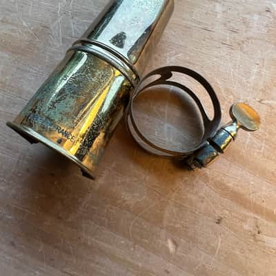 Selmer Ligature and Cap image 2