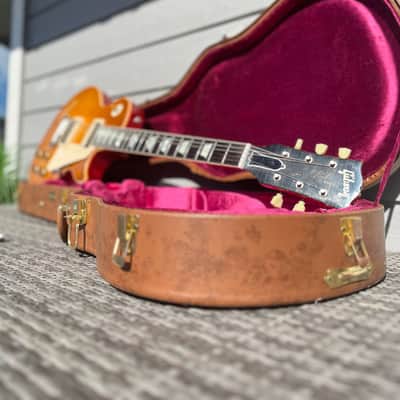 Gibson Custom Shop Collector's Choice #4 "Sandy" '59 Les Paul Standard Reissue 2010s - Dirty Lemon image 6