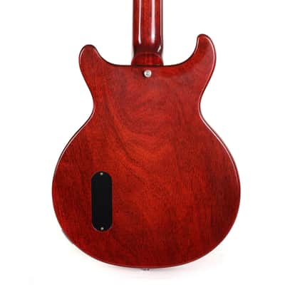 Gibson Custom Shop 1958 Les Paul Junior Double Cut Reissue Cherry VOS image 6