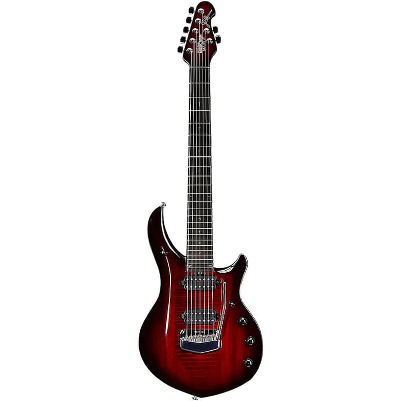 Ernie Ball Music Man John Petrucci Signature Monarchy Series Majesty 7 image 4