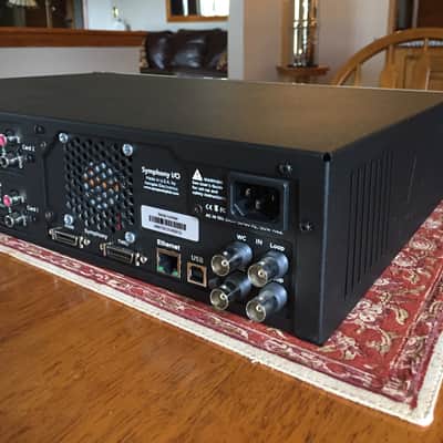 Apogee Symphony (18x6 x16)  plus ThunderBridge 64  unit image 10