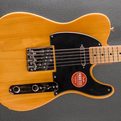 Squier Classic Vibe 50's Telecaster - Butterscotch Blonde image 1