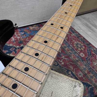 Fender Artist Series Eric Clapton "Blackie" Signature Stratocaster w/TBX and Mid Boost - 2008 image 24