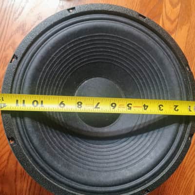 Eminence Maverick 12" 75w 8 Ohm Replacement Speaker 2010s - Black image 2