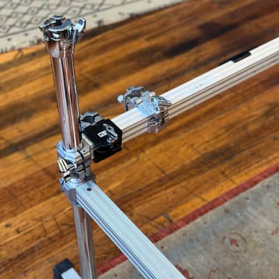 Pearl ICON 3-Sided Drum Rack w/ 5 Clamps image 3