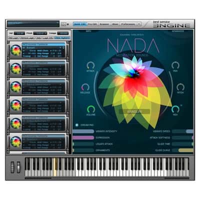 Engine Audio NADA image 3