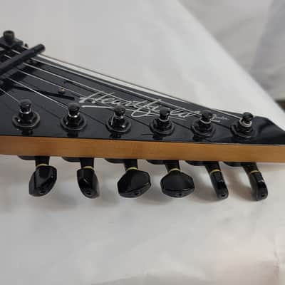 Fender Heartfield Talon V 2001 - Montego Black Japan MIJ FujiGen image 15