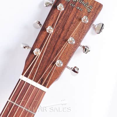 Martin Custom OM-15 (000-15M) Satin 1-3/4" nut 2-1/4" Saddle Tortoise Binding #595 @ LA Guitar Sales image 7