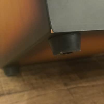 LP Matador Triple Percussion Cajon Vintage Sunburst image 5