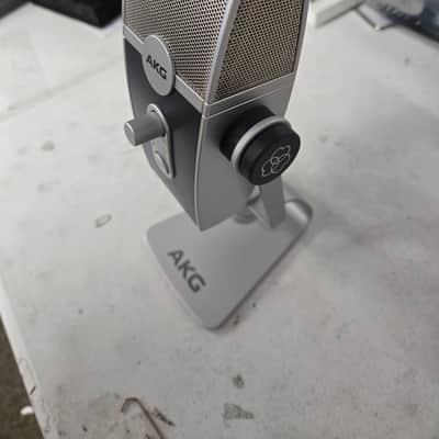 AKG Lyra Ultra-HD Multimode USB Microphone (Not Functioning) image 3