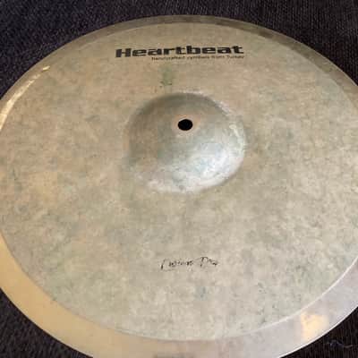 Heartbeat 16” Custom Dry Hi Hats 1270g/1452g image 2