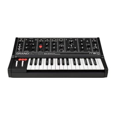 Moog Grandmother Analog Keyboard Synthesizer image 5