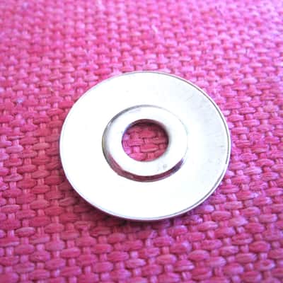 Eyelet Drum Lug Single-Tension T Rod Guide Washer - Vintage image 2