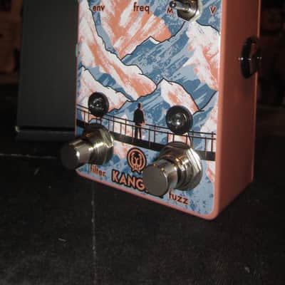 Williams Audio Professional MK2 'Whole Lotta Fuzz' Tone Bender 3x