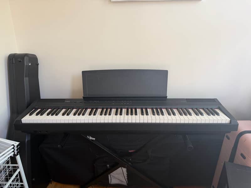 Yamaha P-105 Digital Piano | Reverb