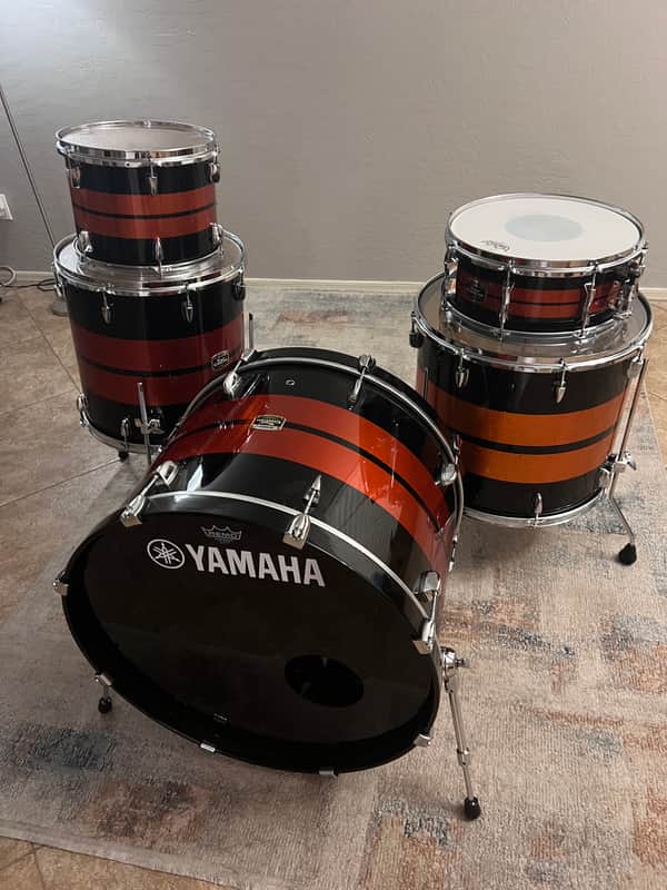Yamaha Tour Custom