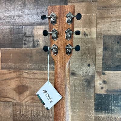 Martin 000C Jr-E Acoustic-Electric Guitar, Natural, Satin, FREE SHIP, #820 image 5