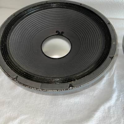 Nice Pair JBL 130A 15" 8 Ohms, Excellent Sounding Speakers, Ships Fast & Safe image 10
