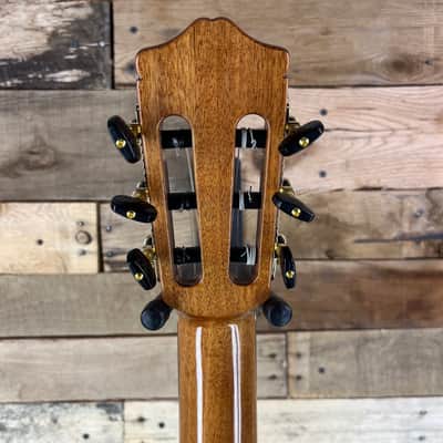 Cordoba C7 Cedar Classical Guitar Natural image 6