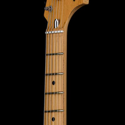 Fender 1974 Stratocaster - Sunburst #576516 with Original Hard Case image 15