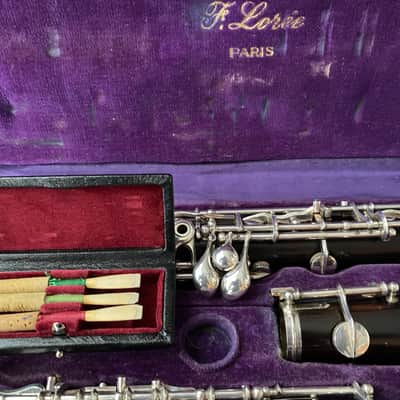 Premium F. Loree BK Series Oboe for Sale image 21