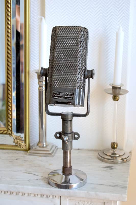 Melodium 42B Ribbon Microphone image 3