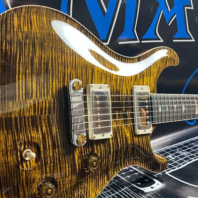 PRS McCarty 10-Top 2024 Yellow Tiger 10 Top (1187) image 12