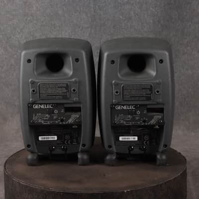 Genelec 8020D Powered Monitor Speaker Pair - 2nd Hand image 6