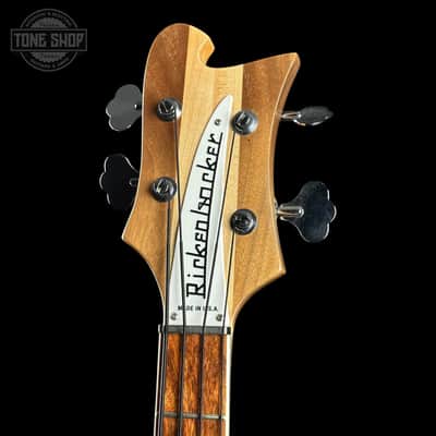 Used 2020 Rickenbacker 4003 Mapleglo w/case TSU24918 image 8
