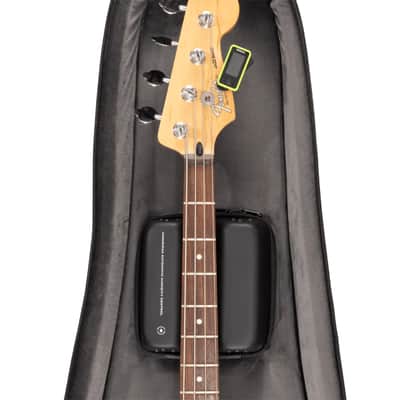 D'Addario Backline Electric Bass Guitar Case 2026 - Black image 7