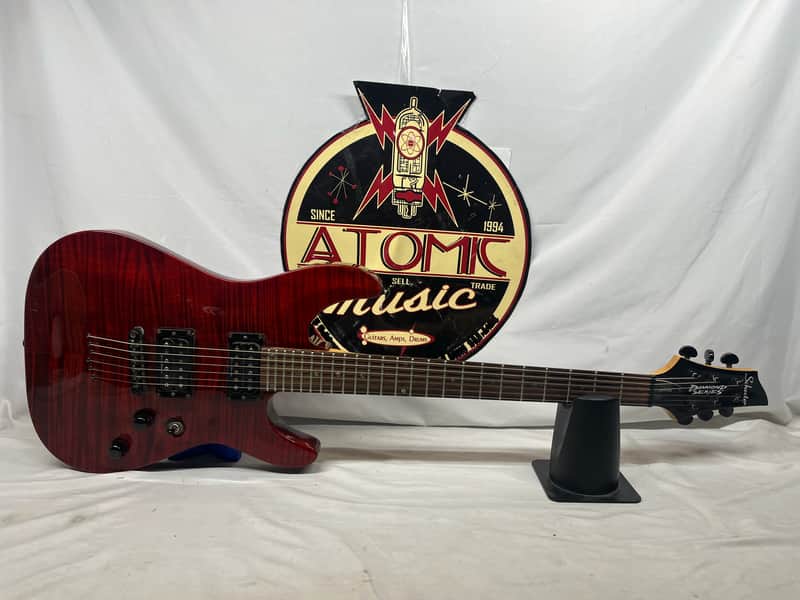 Schecter Gryphon Doublecut: $289 (Used) - 40% Off!