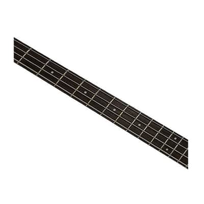 Silvertone 1444 Classic Series Short Scale Bass - Silverburst image 3
