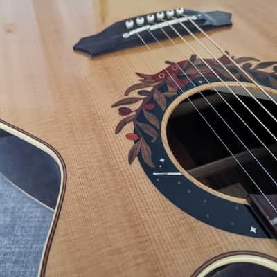 Takamine 2000 LIMITED EDITION 2000 - Natural image 4