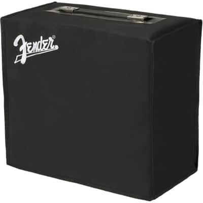 Fender Champion II 50 / Champion 40/50 Amplifier Cover - Black image 3