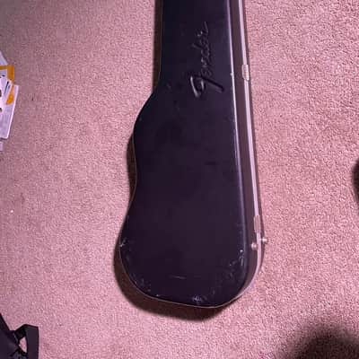 Fender Strat/Tele Hardshell Case 90s image 1