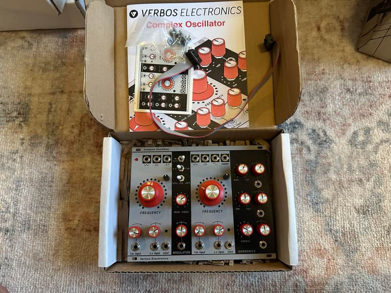 Verbos Electronics Complex Oscillator