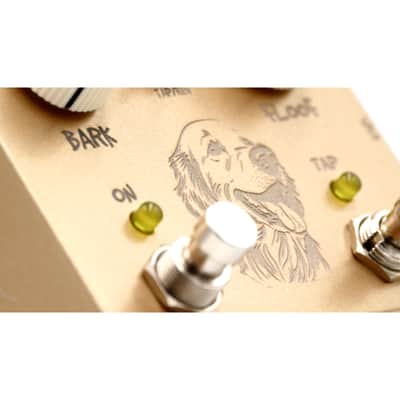 Immortone/Golden Molo /Tap Tempo Optical Tremolo /Josh Myers Signature image 3