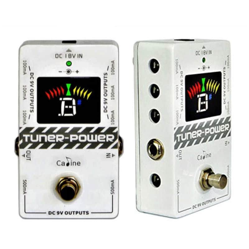 Caline CP-09 Power Supply and Tuner image 1