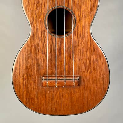 Martin Style 1 Soprano Ukulele 1948 image 1