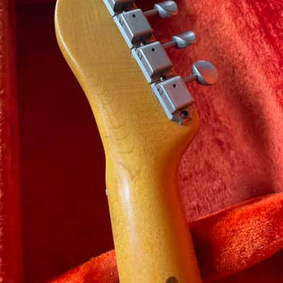 Fender 1953 Blackguard Telecaster (Keith Richards Owned) image 10