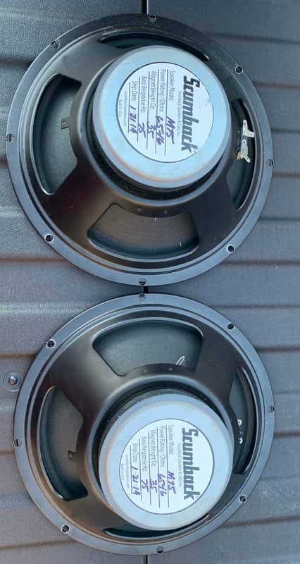Scumback  M75 65w 16ohm x4 image 1