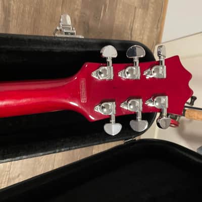 AGILE SG Valkyrie 2000-2005 - Red image 3