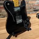 Fender American Vintage II '77 Telecaster Custom with Maple Fretboard 2022 - Present - Black