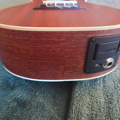 Lanikai UkeSB Koa Concert Ukulele with USB image 7
